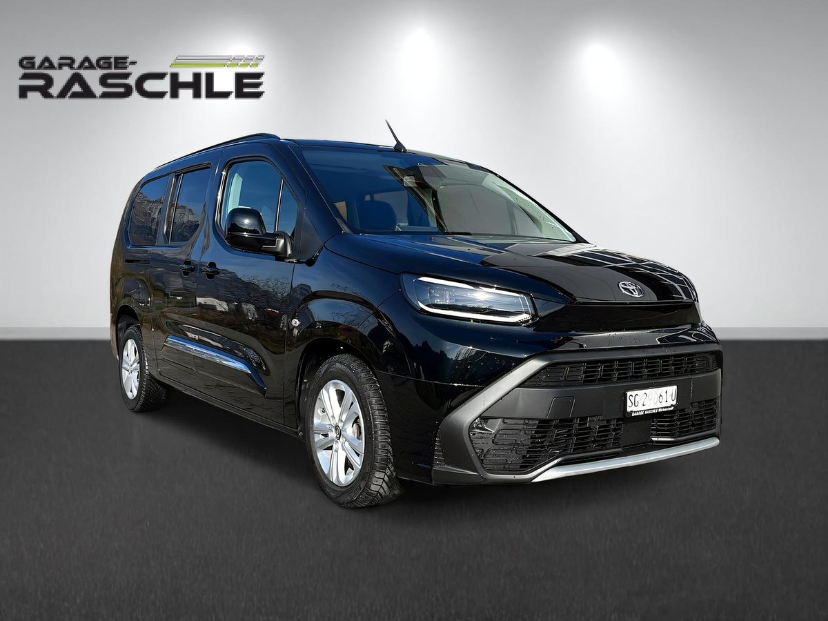 TOYOTA Proace City Verso L2 1.5 HD gebraucht für CHF 36'800,