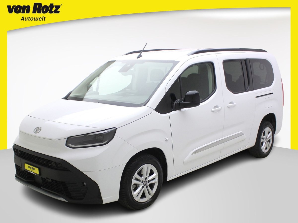 TOYOTA PROACE CITY VERSO L2 1.5 HD vorführwagen für CHF 35'900,