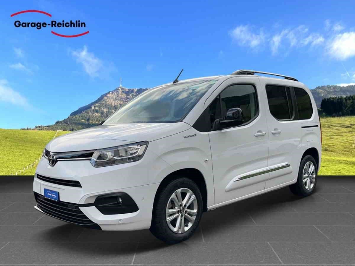 TOYOTA Proace City Verso L1 50 KWh neu für CHF 47'600,