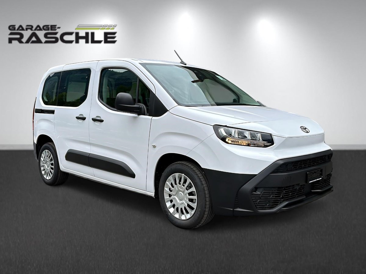 TOYOTA Proace City Verso L1 1.2 11 neu für CHF 26'910,