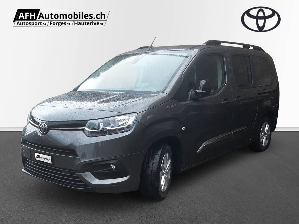 TOYOTA Proace City Verso L2 50KWh neu für CHF 52'950,