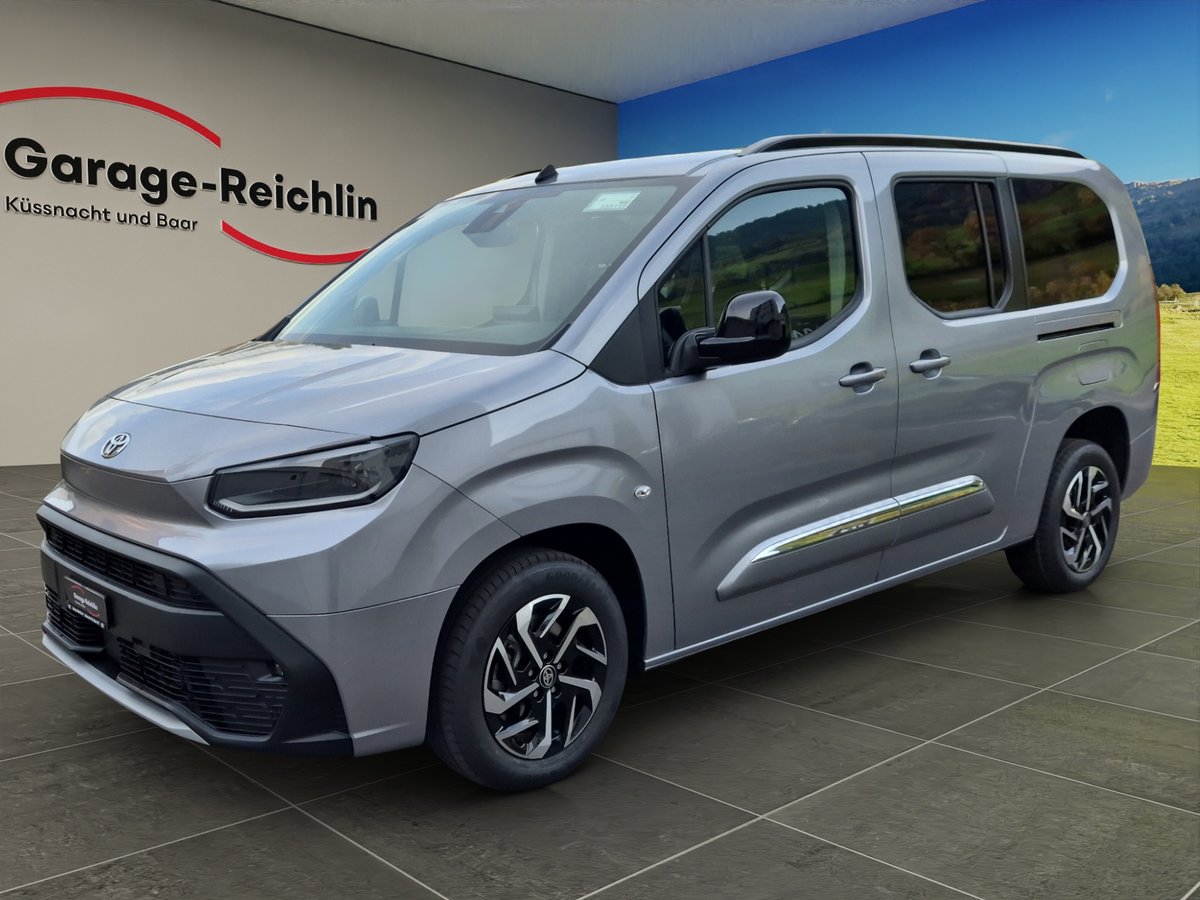 TOYOTA Proace City Verso L2 1.5 HD neu für CHF 43'140,