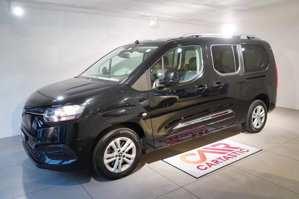 TOYOTA Proace City Verso Style L gebraucht für CHF 24'890,