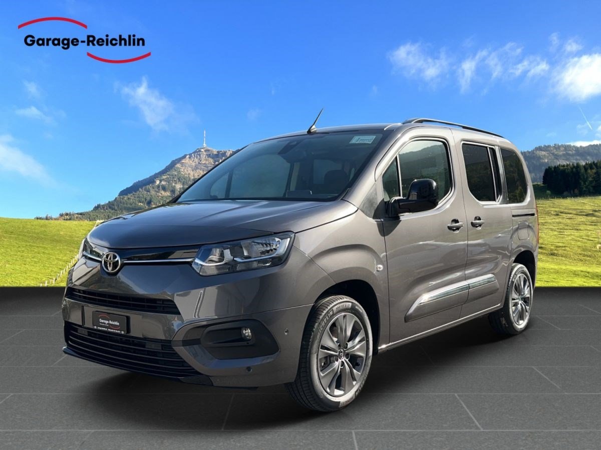 TOYOTA Proace City Verso L1 1.5 HD gebraucht für CHF 34'500,