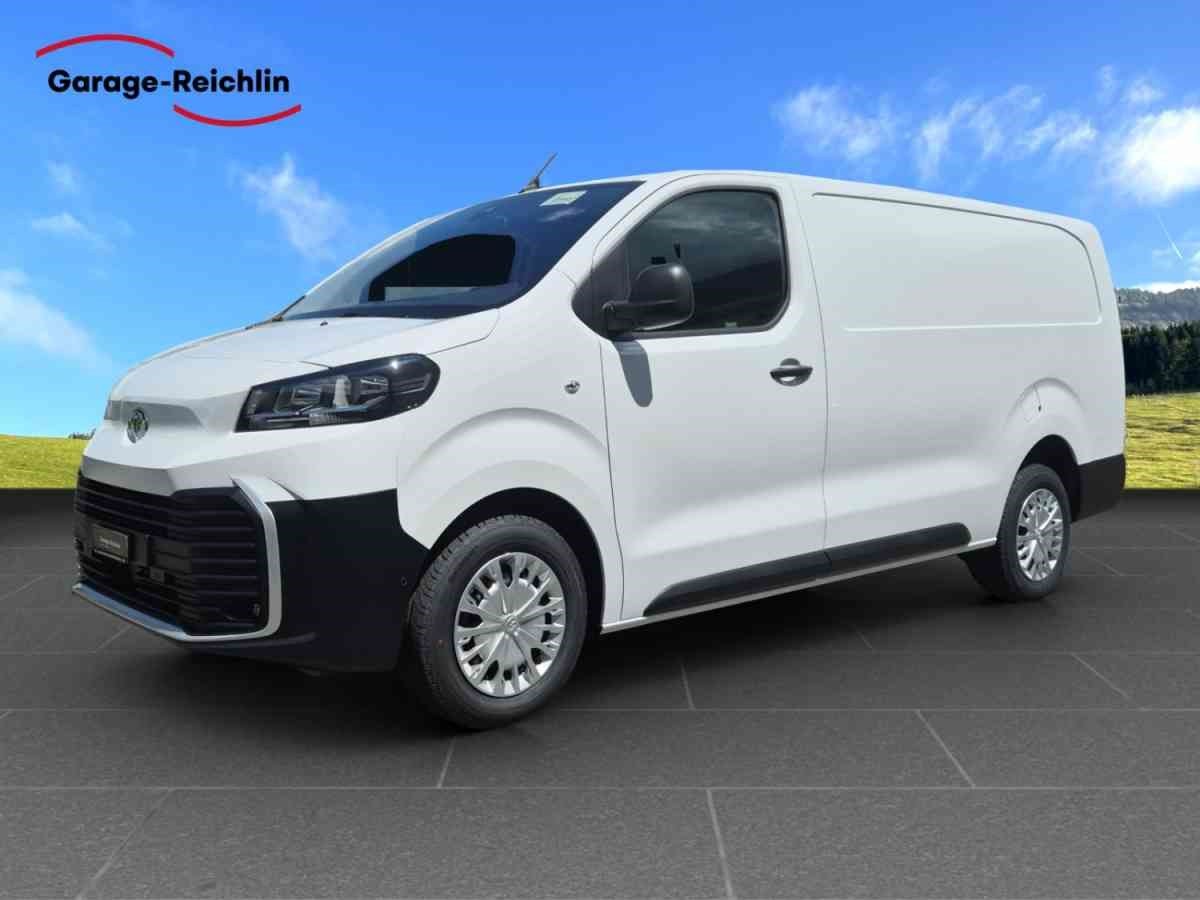 TOYOTA PROACE Van L2 2.0 D Advance neu für CHF 37'880,