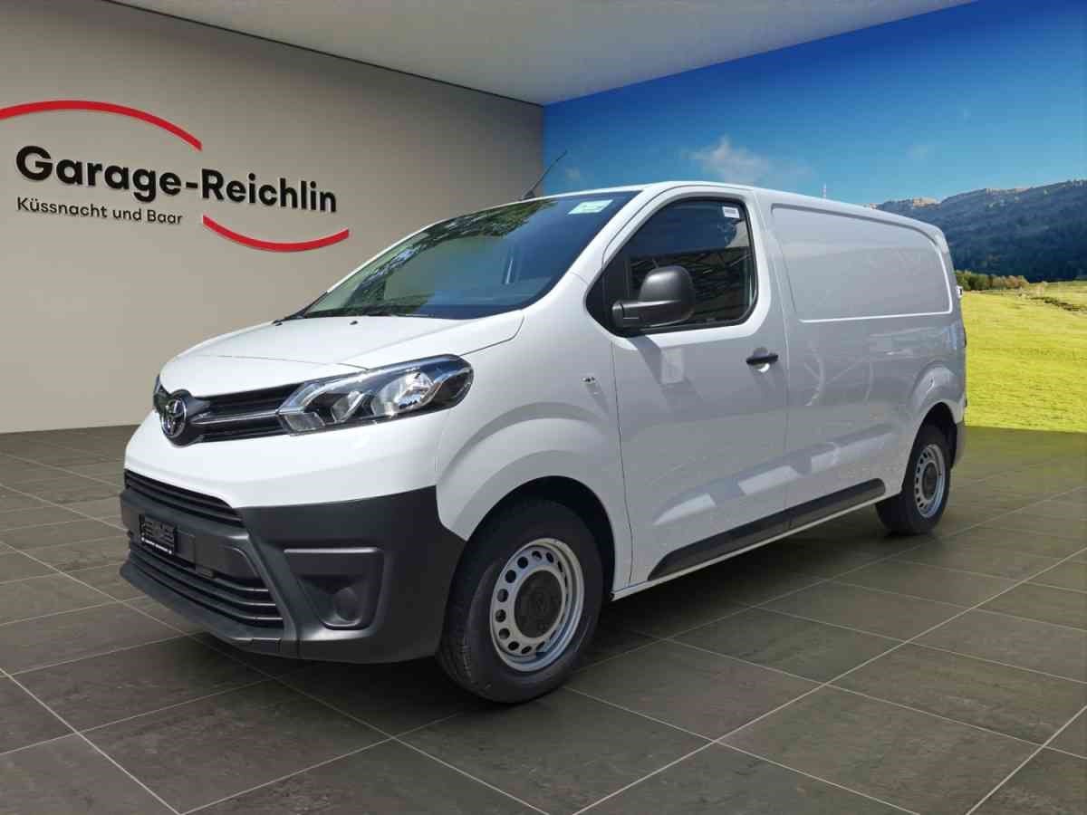 TOYOTA PROACE Van L1 2.0 D Active neu für CHF 40'870,