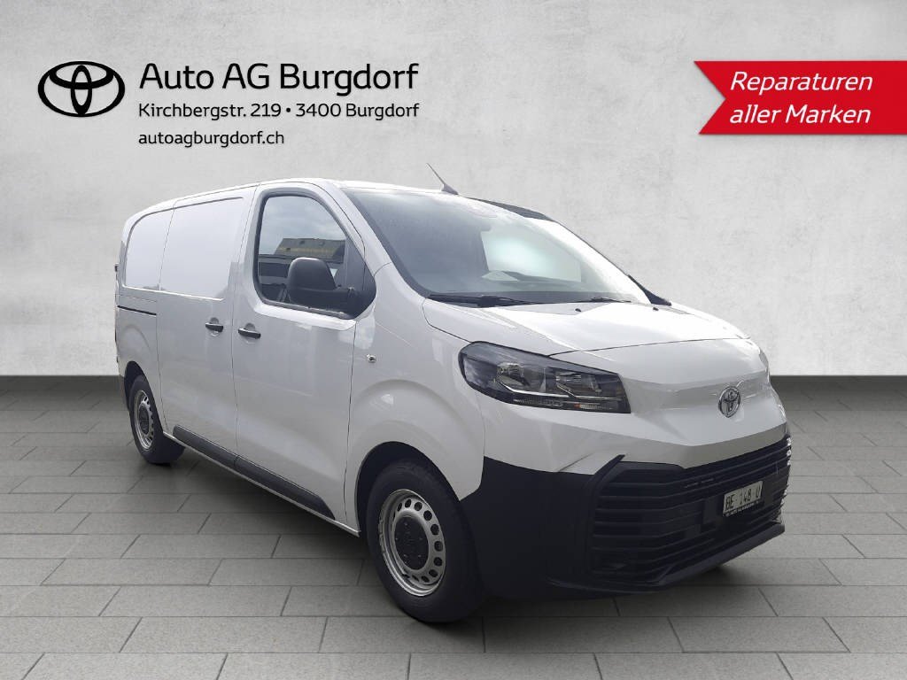 TOYOTA PROACE Van L1 1.5 D Active neu für CHF 38'159,