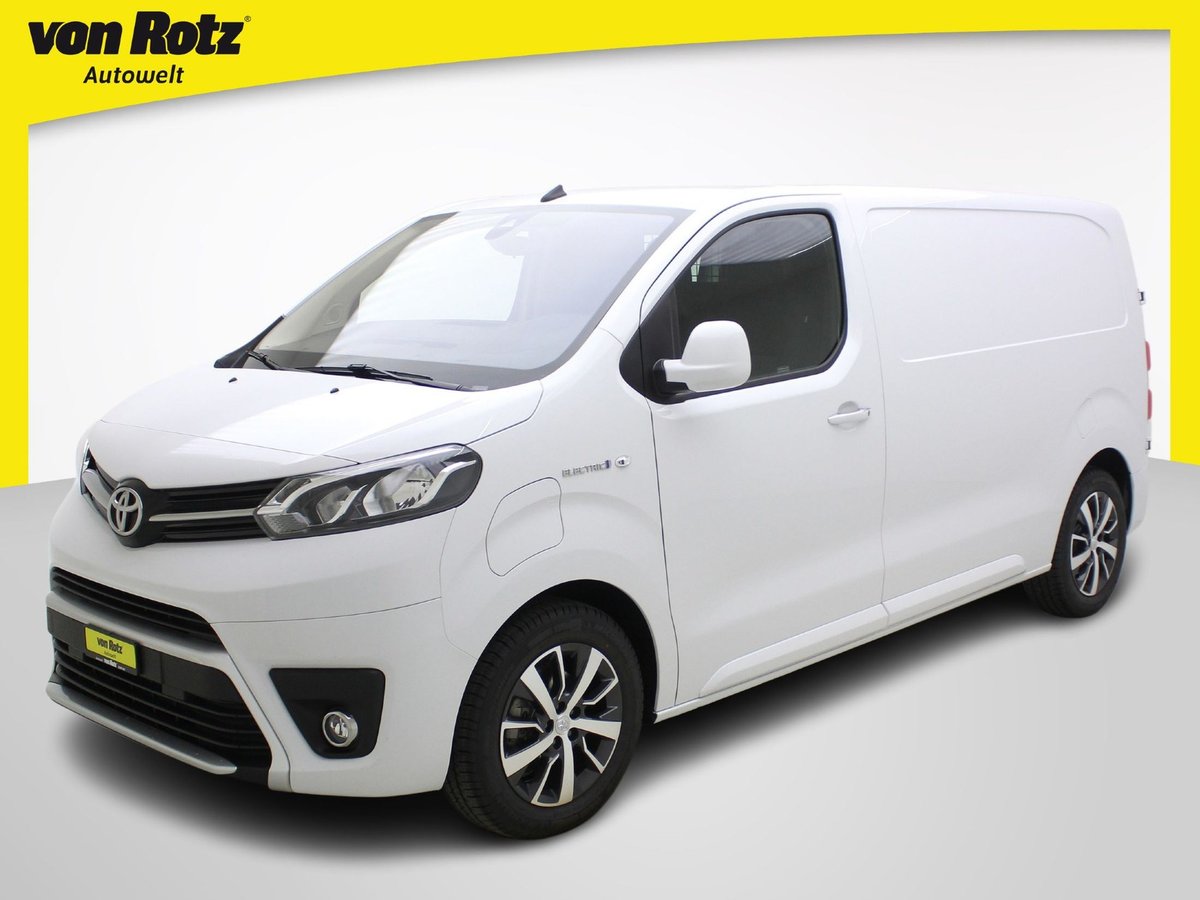 TOYOTA PROACE Van L1 75KWh Comfort neu für CHF 42'900,