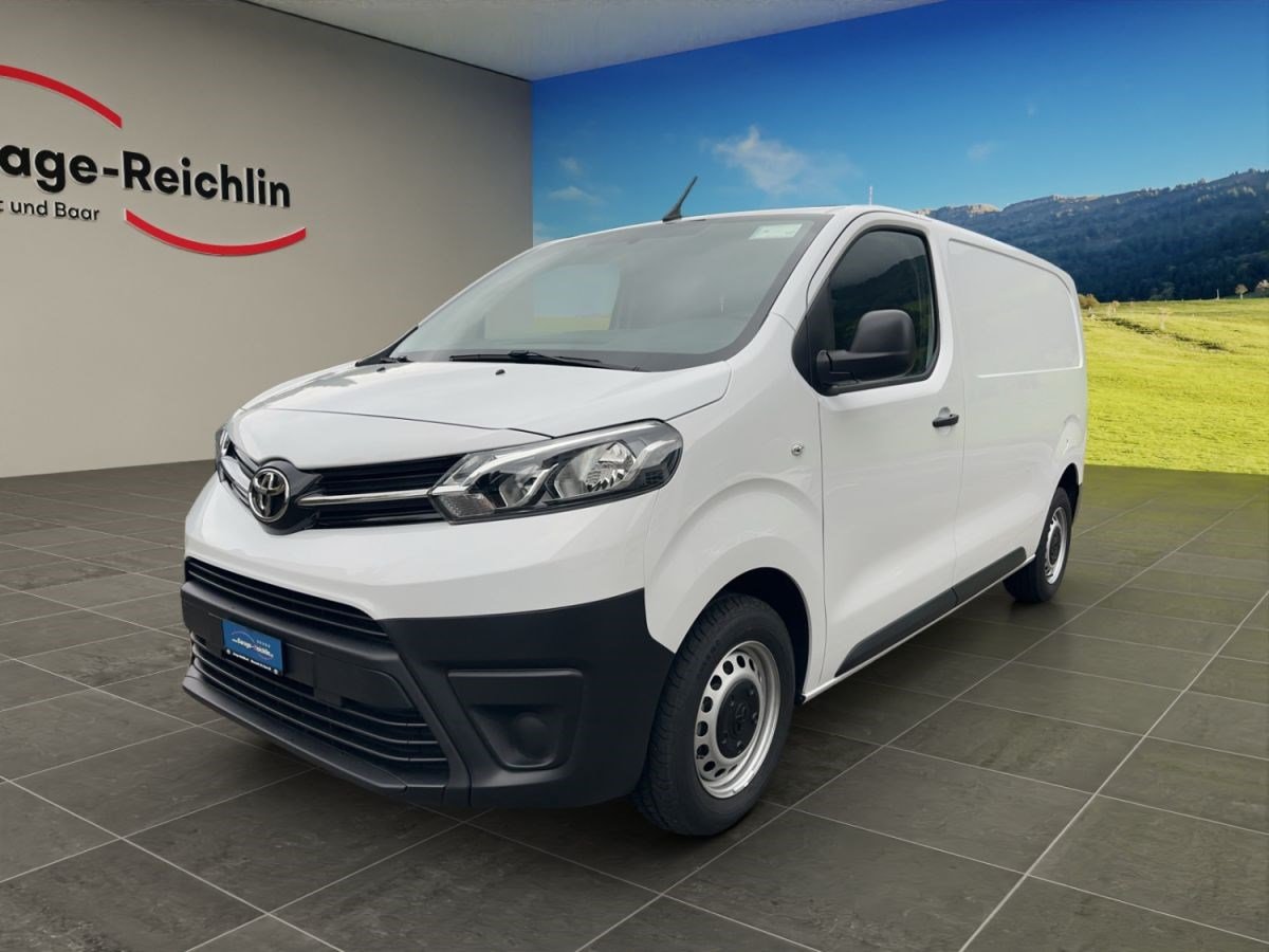 TOYOTA PROACE Van L1 2.0 D Active neu für CHF 42'520,