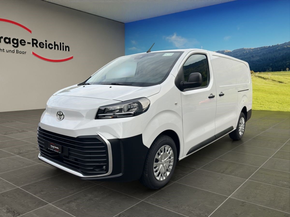 TOYOTA PROACE Van L2 2.0 D Advance neu für CHF 39'450,