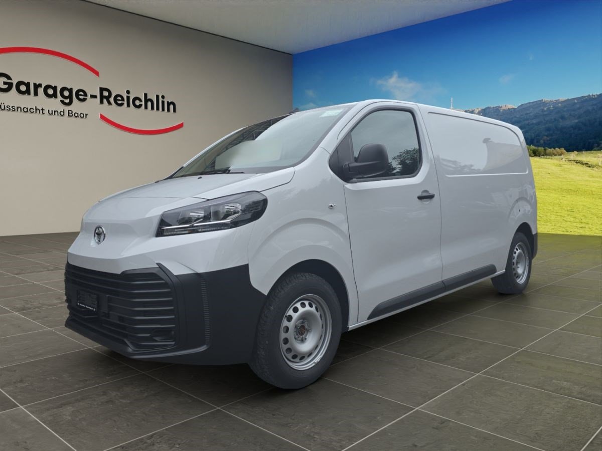 TOYOTA PROACE Van L1 1.5 D Active neu für CHF 31'825,