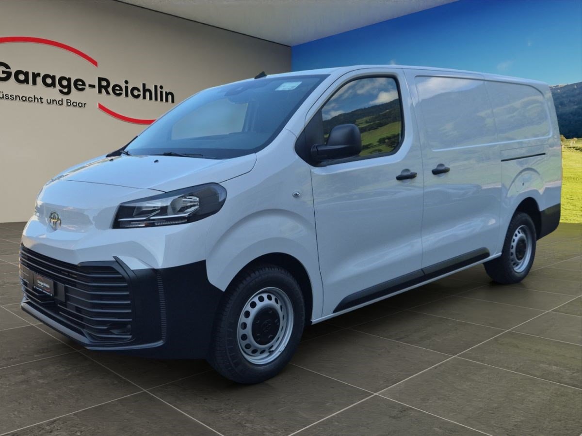 TOYOTA PROACE Van L2 2.0 D Active neu für CHF 35'825,