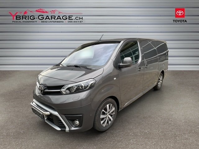 TOYOTA 2.0 Van L2 Comfort gebraucht für CHF 26'900,