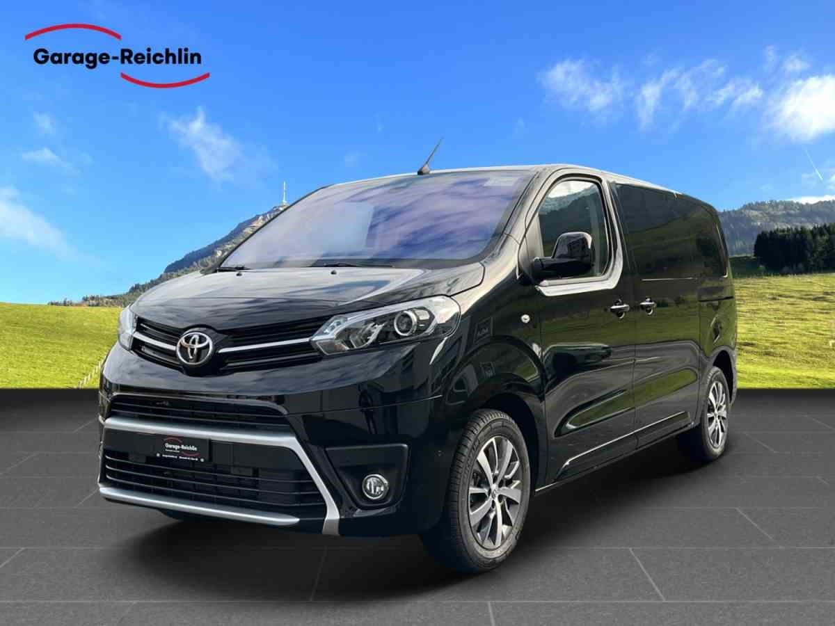 TOYOTA PROACE Verso L1 2.0 D Trend neu für CHF 59'900,