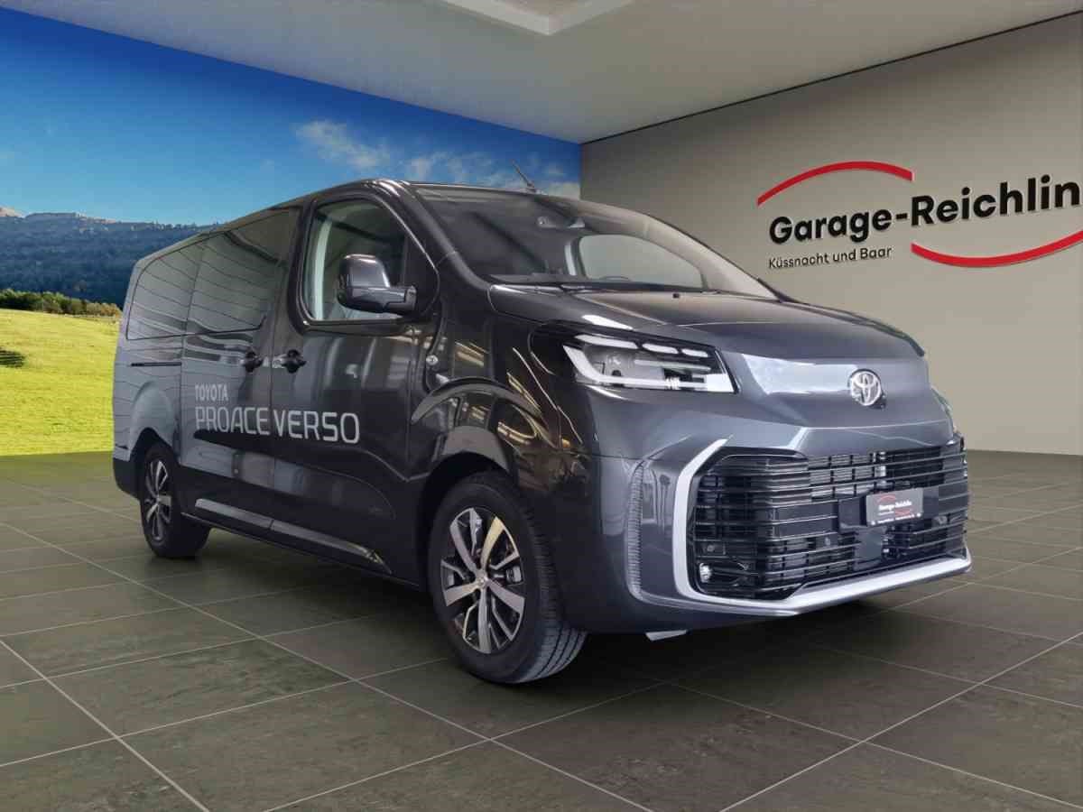 TOYOTA PROACE Verso L2 2.0 D Trend neu für CHF 61'390,