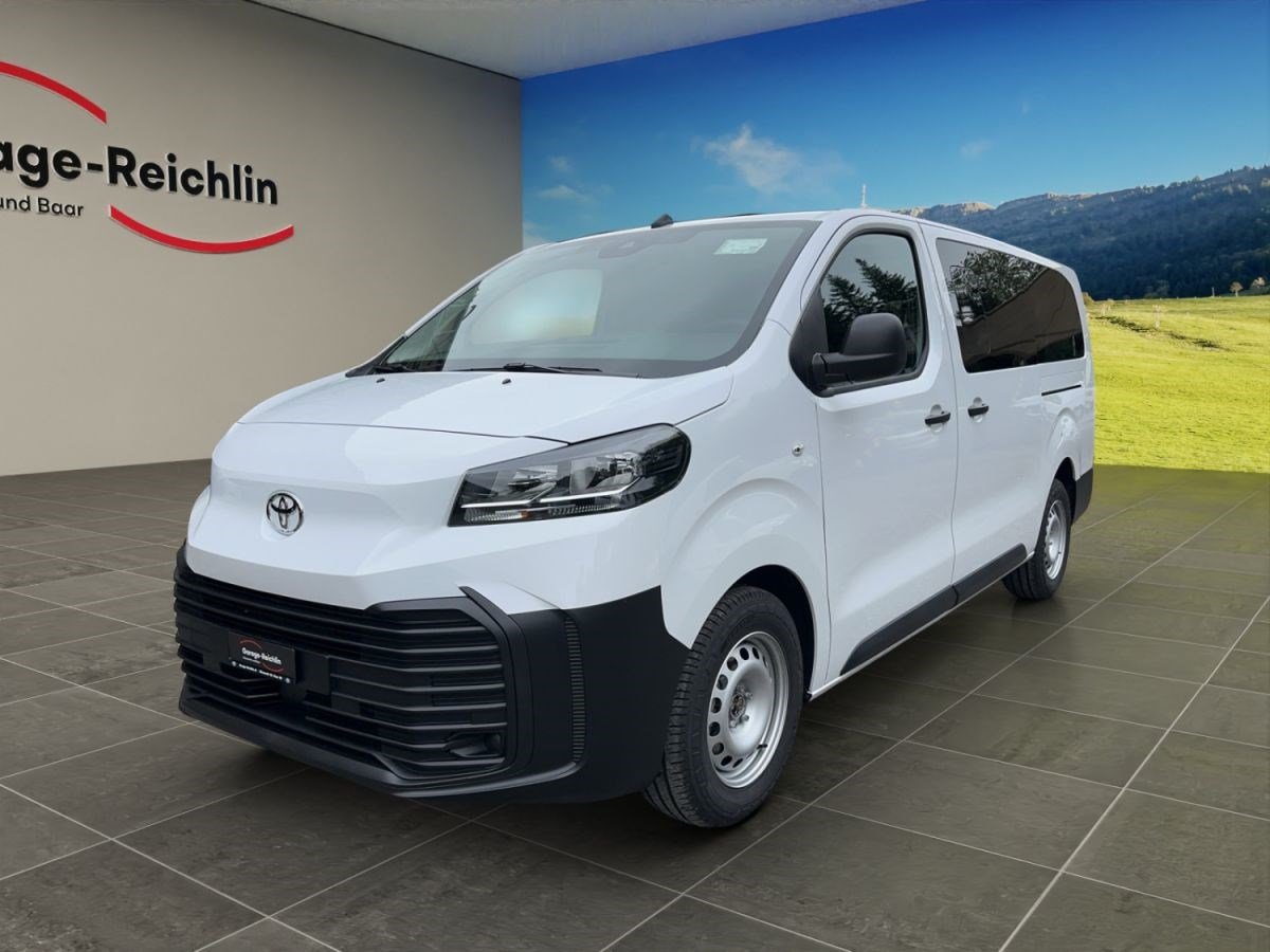 TOYOTA PROACE Verso L2 2.0 D Comfo neu für CHF 44'800,