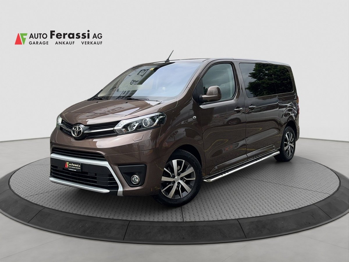 TOYOTA Proace Verso 2.0 D