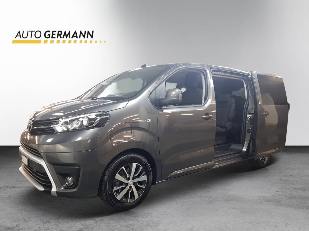 TOYOTA PROACE Verso L2 75KWh 136PS neu für CHF 57'400,