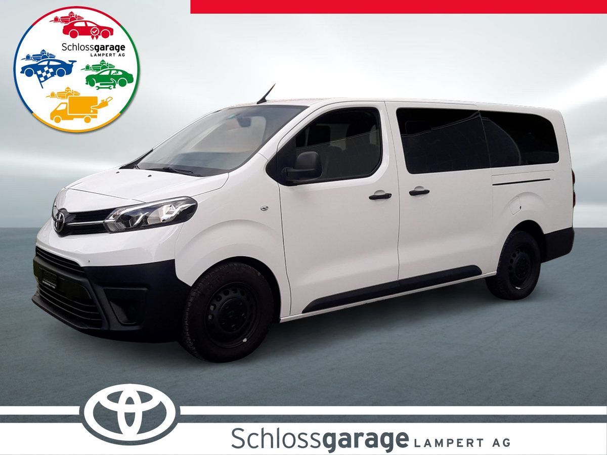 TOYOTA PROACE Verso L2 2.0 D Comfo gebraucht für CHF 36'500,