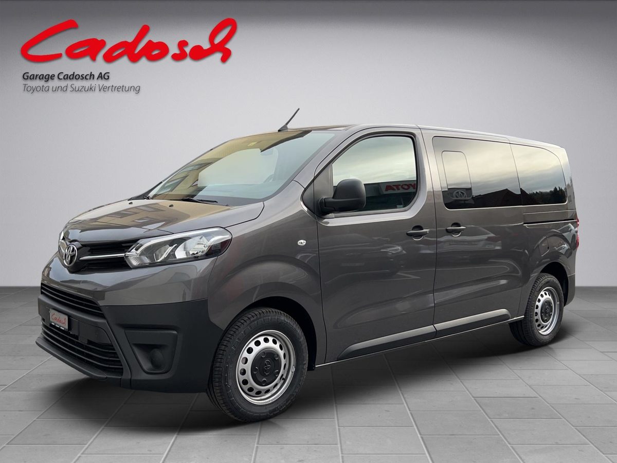 TOYOTA PROACE Verso L1 2.0 D Comfo neu für CHF 55'350,