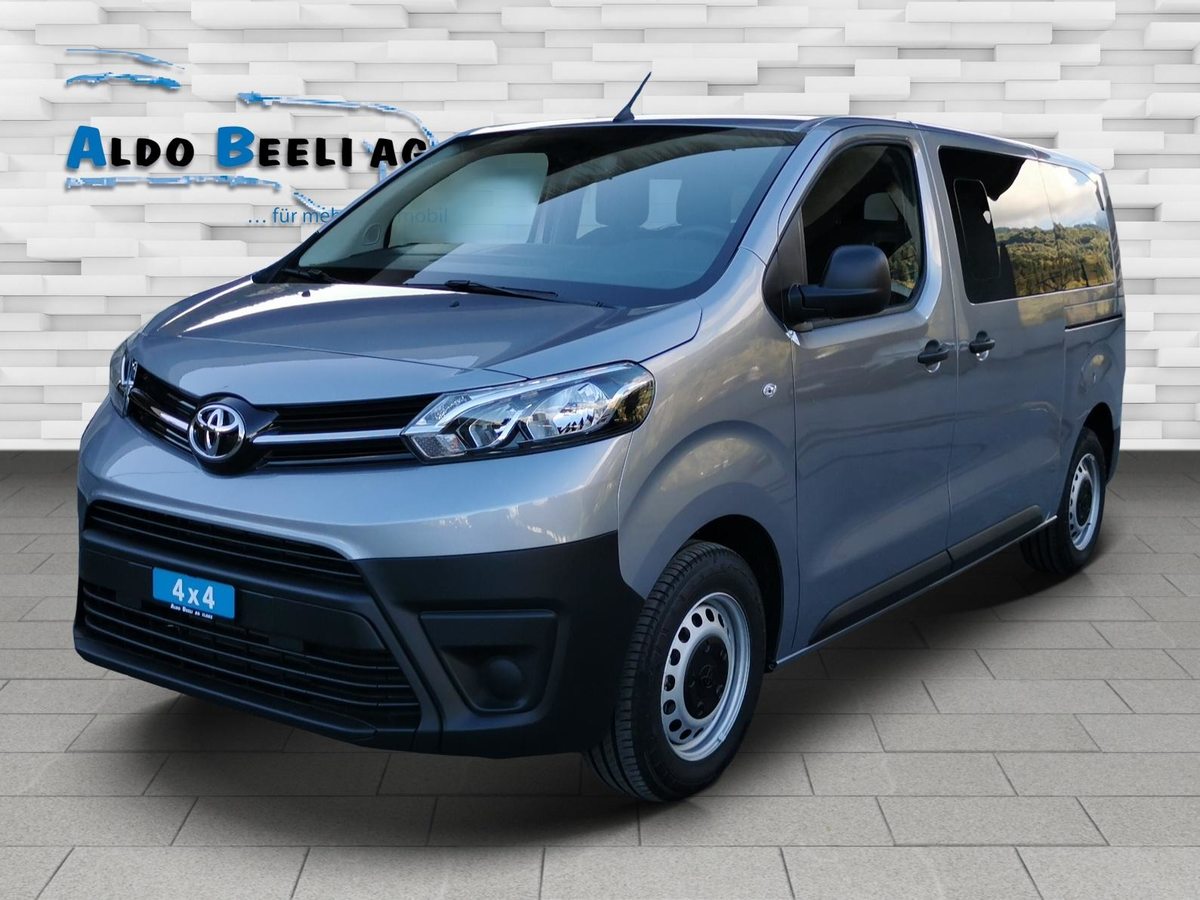 TOYOTA PROACE Verso L1 2.0 D Comfo neu für CHF 48'473,