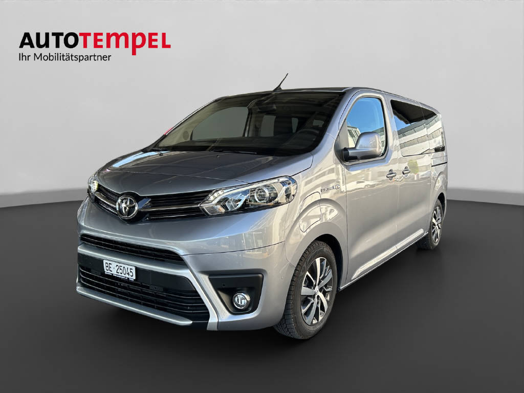 TOYOTA PROACE Verso L1 75KWh Trend vorführwagen für CHF 49'999,