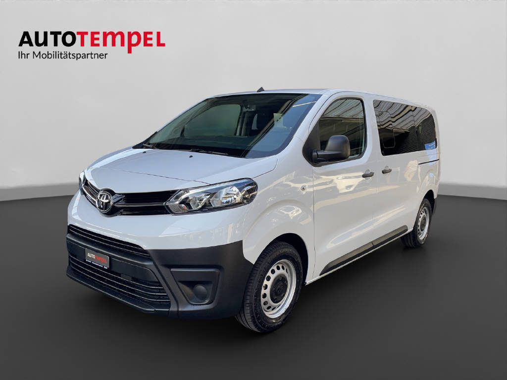 TOYOTA PROACE Verso Kombi L1 2.0 vorführwagen für CHF 56'904,