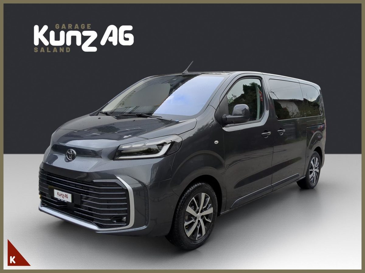 TOYOTA PROACE Verso L1 2.0 D Trend neu für CHF 66'779,