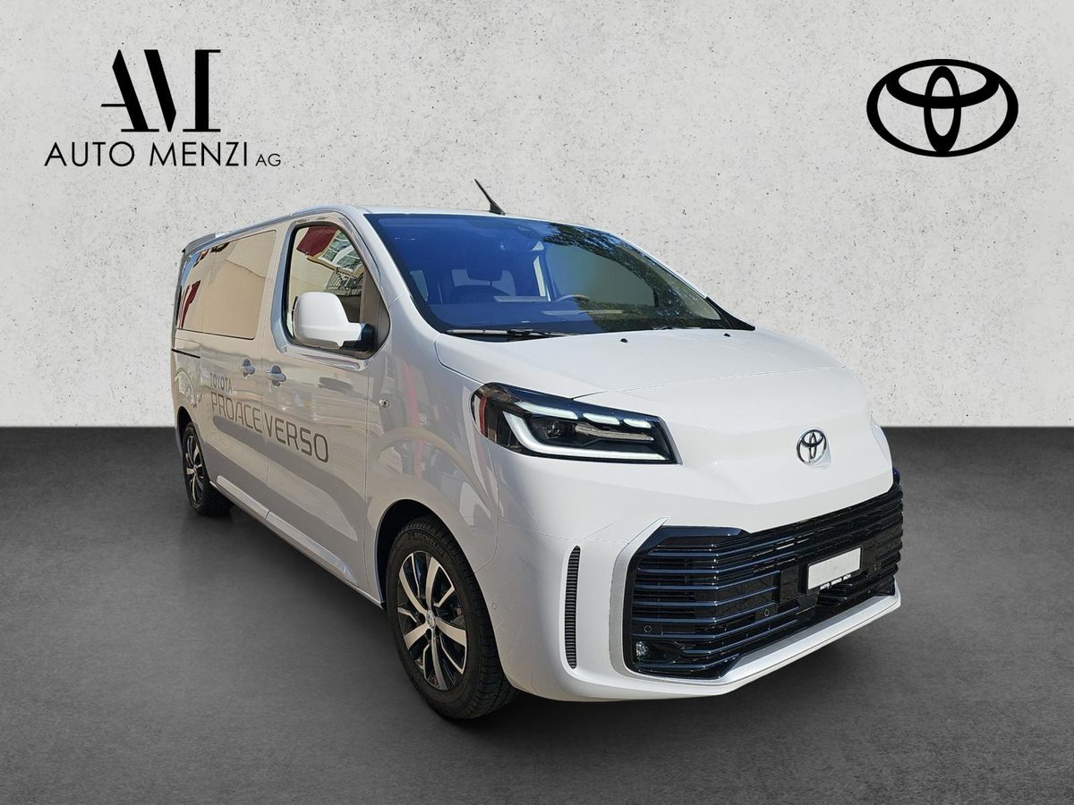 TOYOTA PROACE Verso L1 2.0 D Trend neu für CHF 61'330,