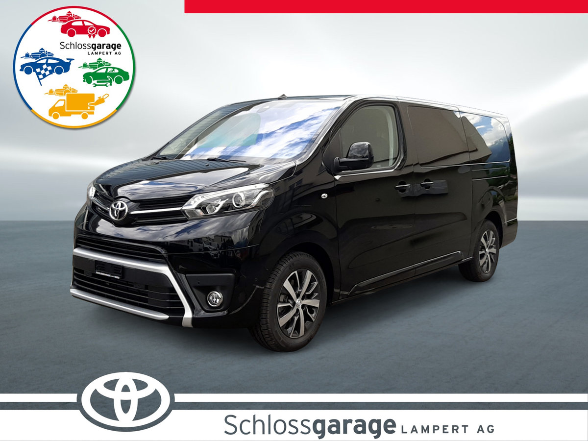 TOYOTA PROACE Verso L2 2.0 D Trend neu für CHF 68'008,