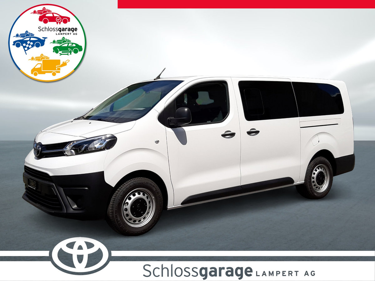 TOYOTA PROACE Verso L2 2.0 D Comfo neu für CHF 58'506,