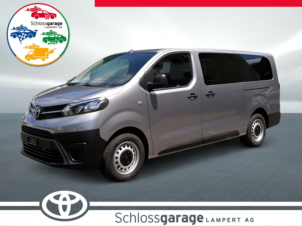 TOYOTA PROACE Verso L2 2.0 D Comfo neu für CHF 59'500,