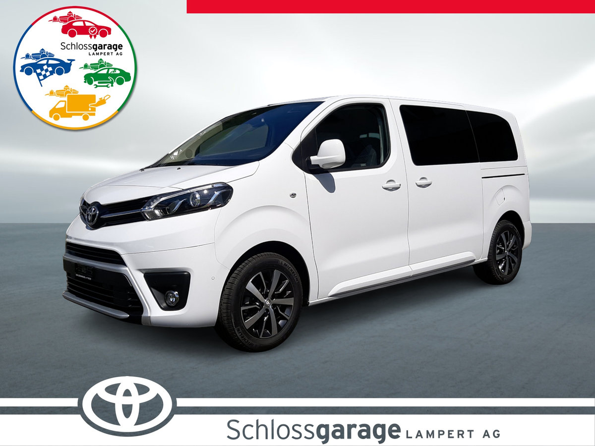 TOYOTA PROACE Verso L1 2.0 D Trend neu für CHF 65'814,