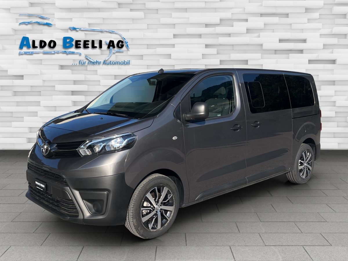 TOYOTA PROACE Verso L1 2.0 D Comfo neu für CHF 49'600,