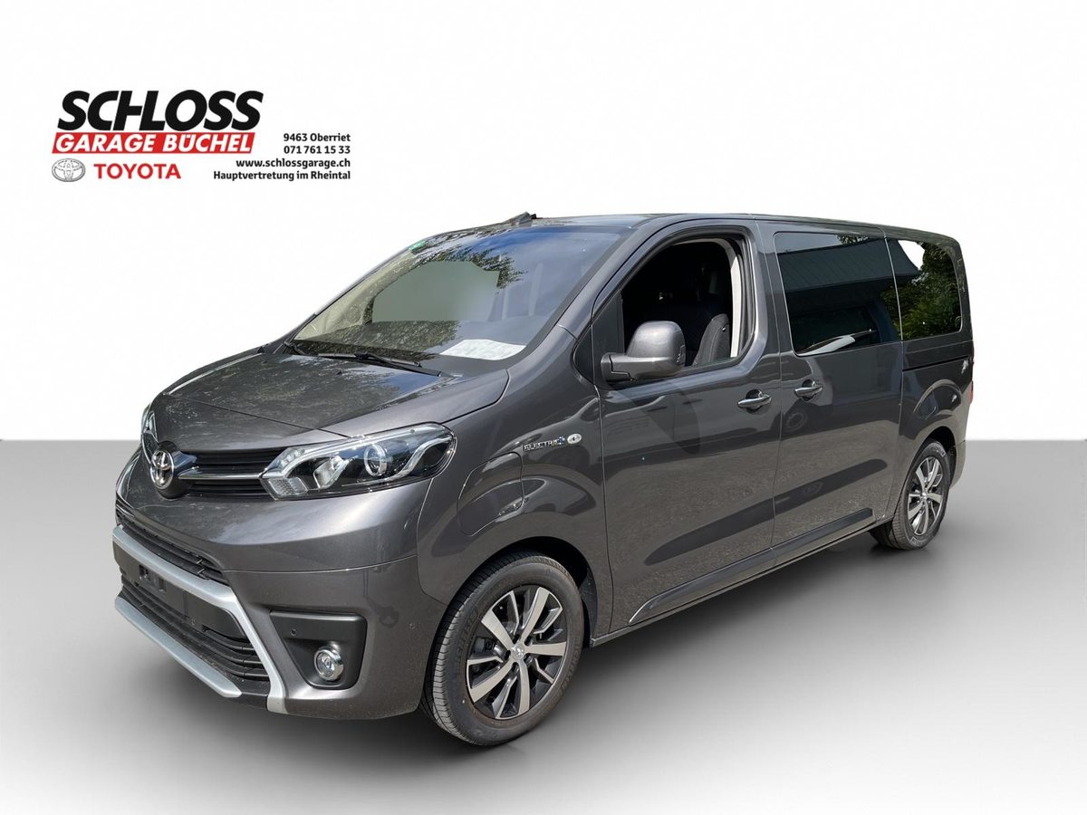 TOYOTA PROACE Verso L1 75KWh Trend neu für CHF 49'900,