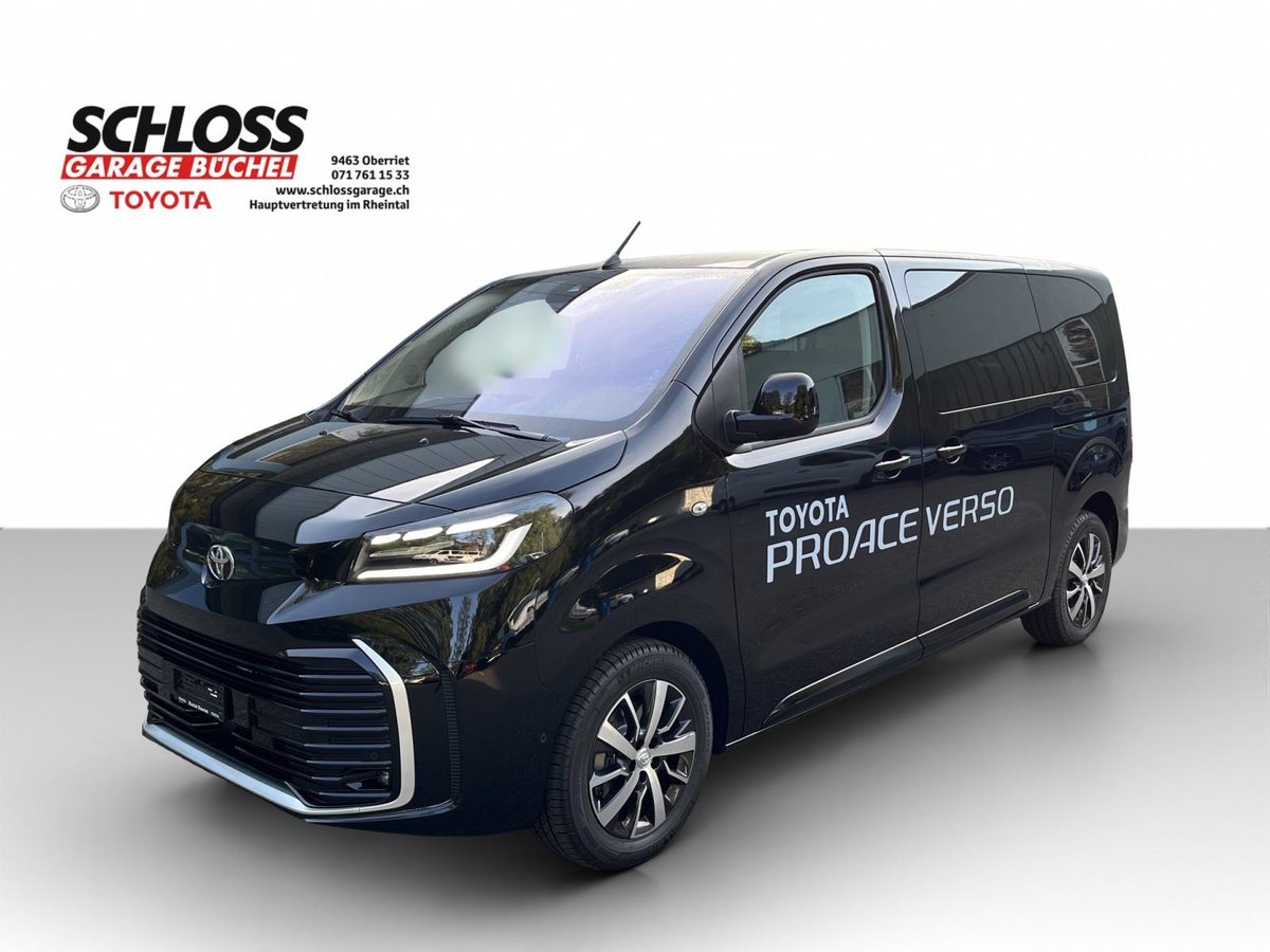 TOYOTA PROACE Verso L1 2.0 D Trend neu für CHF 59'090,