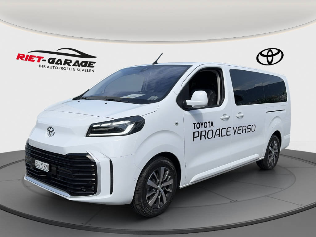 TOYOTA PROACE Verso L2 2.0 D Trend neu für CHF 50'950,