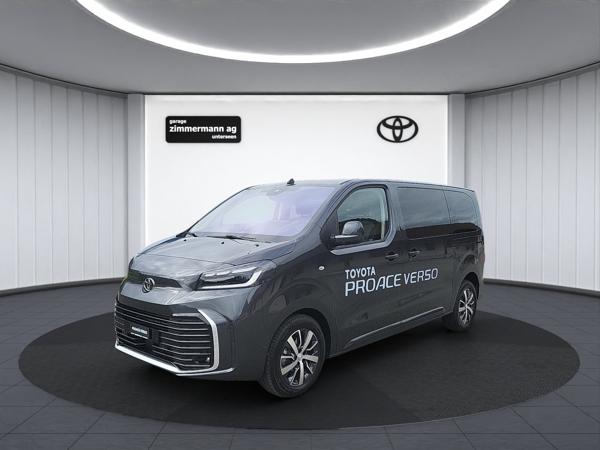 TOYOTA PROACE Verso L1 2.0 D Trend neu für CHF 61'510,