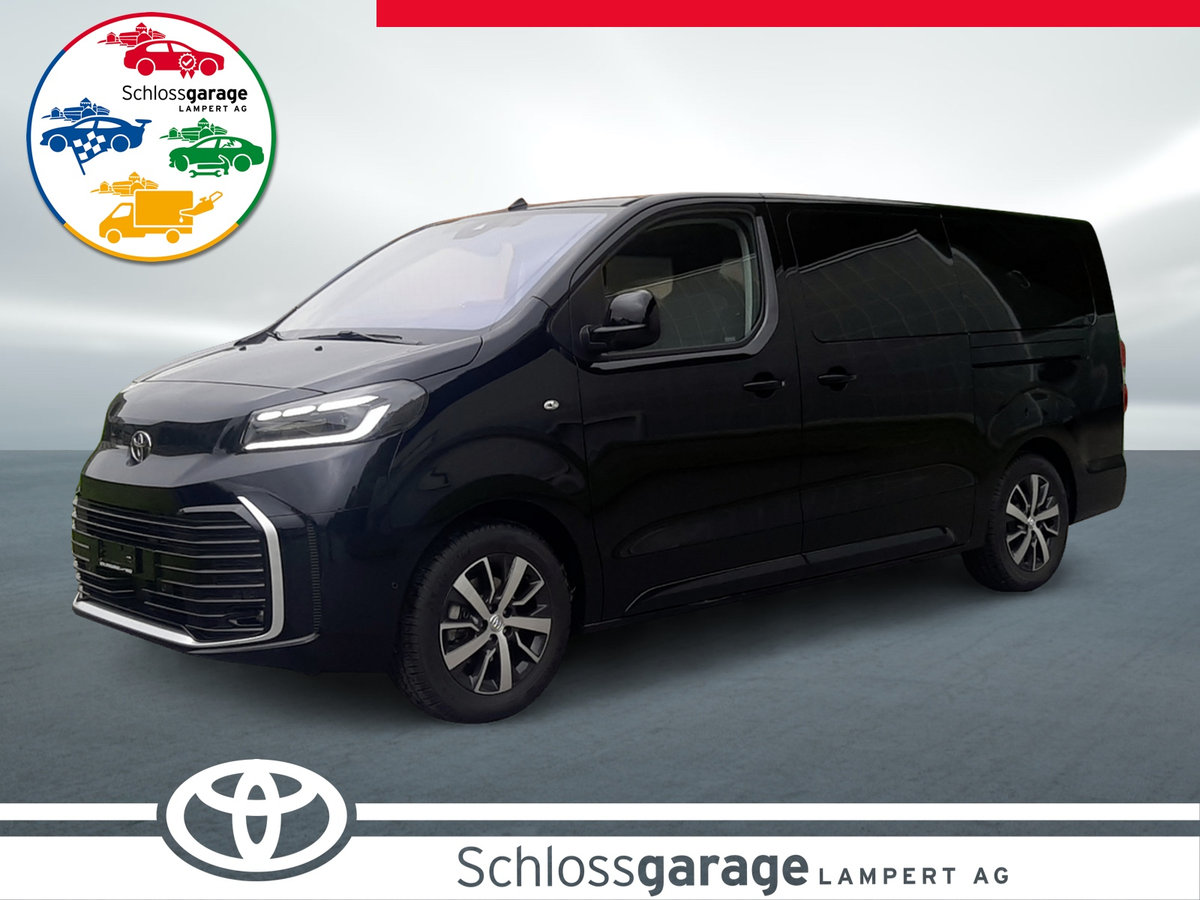 TOYOTA PROACE Verso L2 2.0 D Trend neu für CHF 60'990,