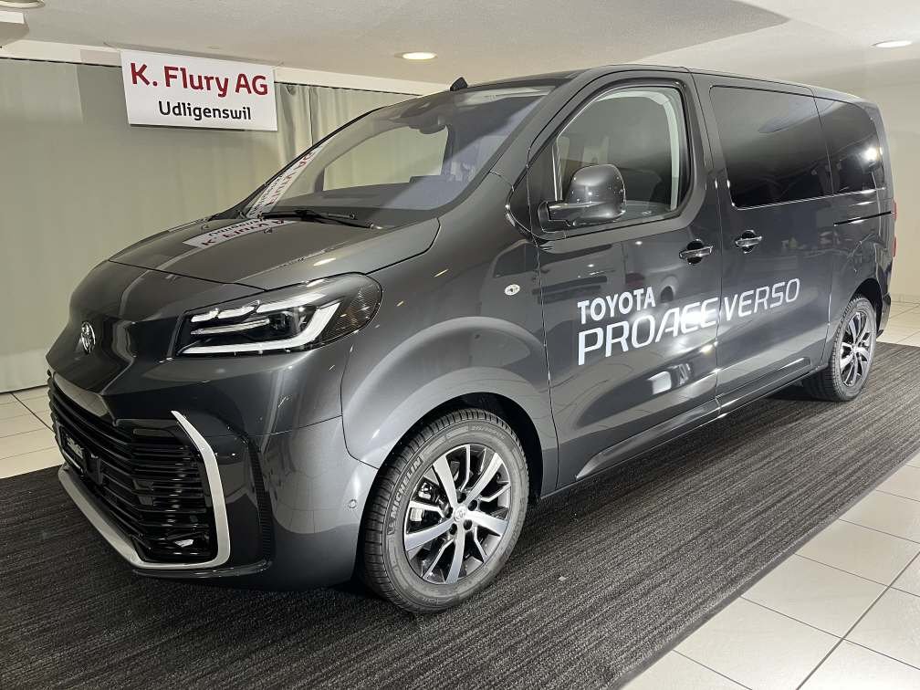 TOYOTA PROACE Verso L1 2.0 D Trend neu für CHF 60'190,