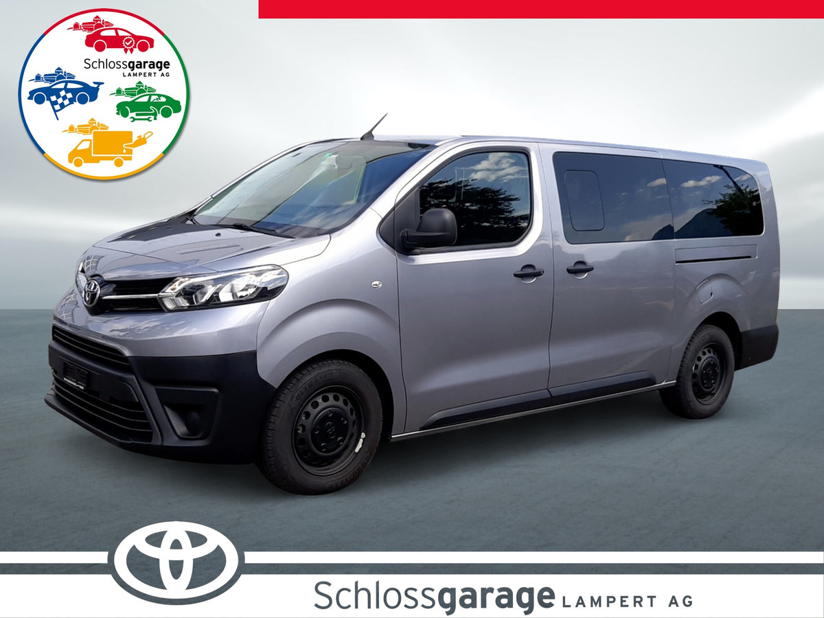 TOYOTA PROACE Verso L2 2.0 D Comfo gebraucht für CHF 37'500,