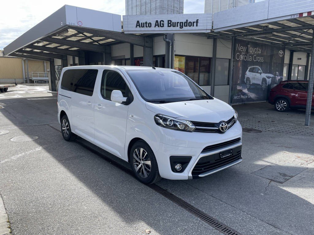 TOYOTA PROACE VERSO L1 2.0 D Trend neu für CHF 49'900,