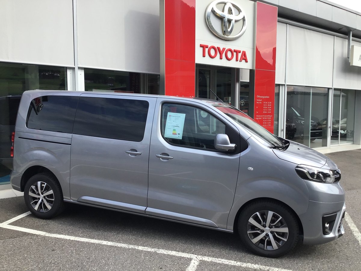 TOYOTA Proace Verso 2.0 D