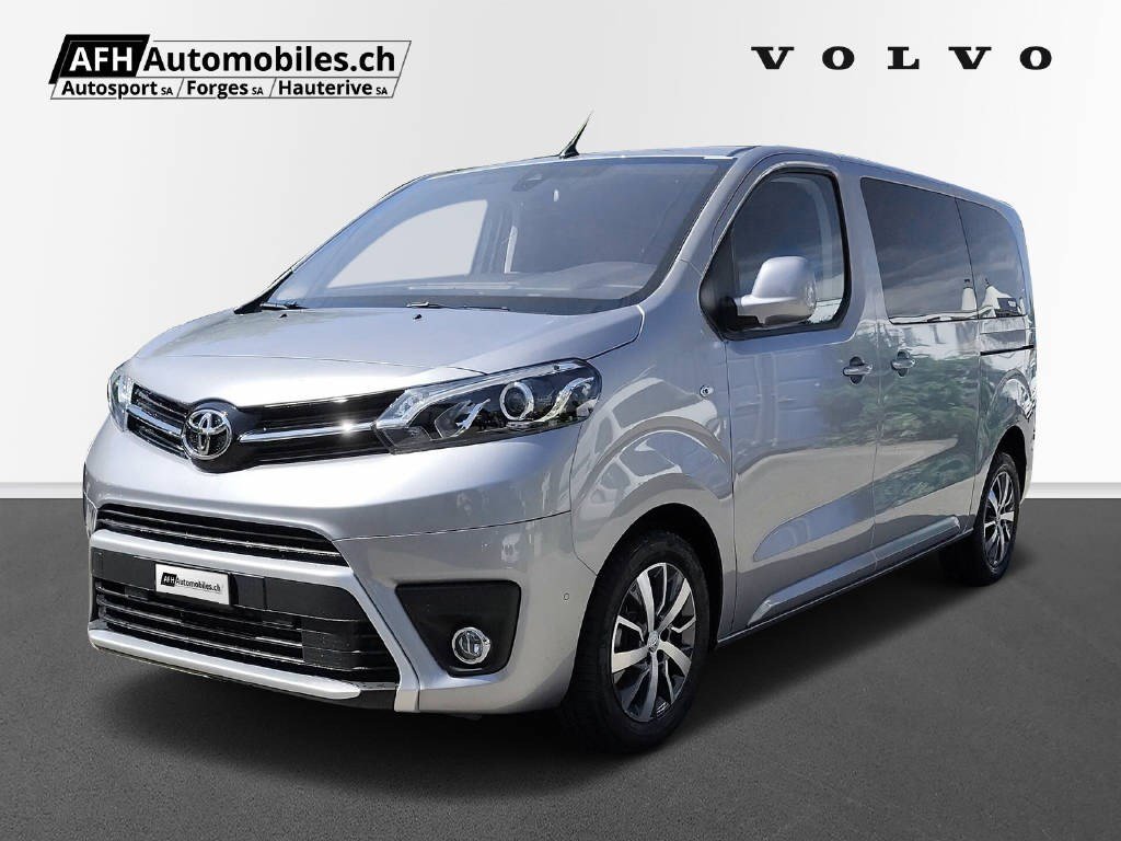 TOYOTA PROACE Verso L1 2.0 D Trend neu für CHF 62'923,