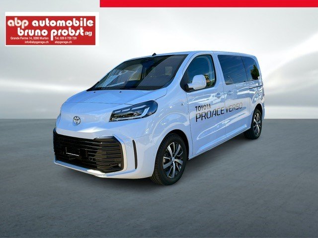 TOYOTA Proace Verso 2.0 D