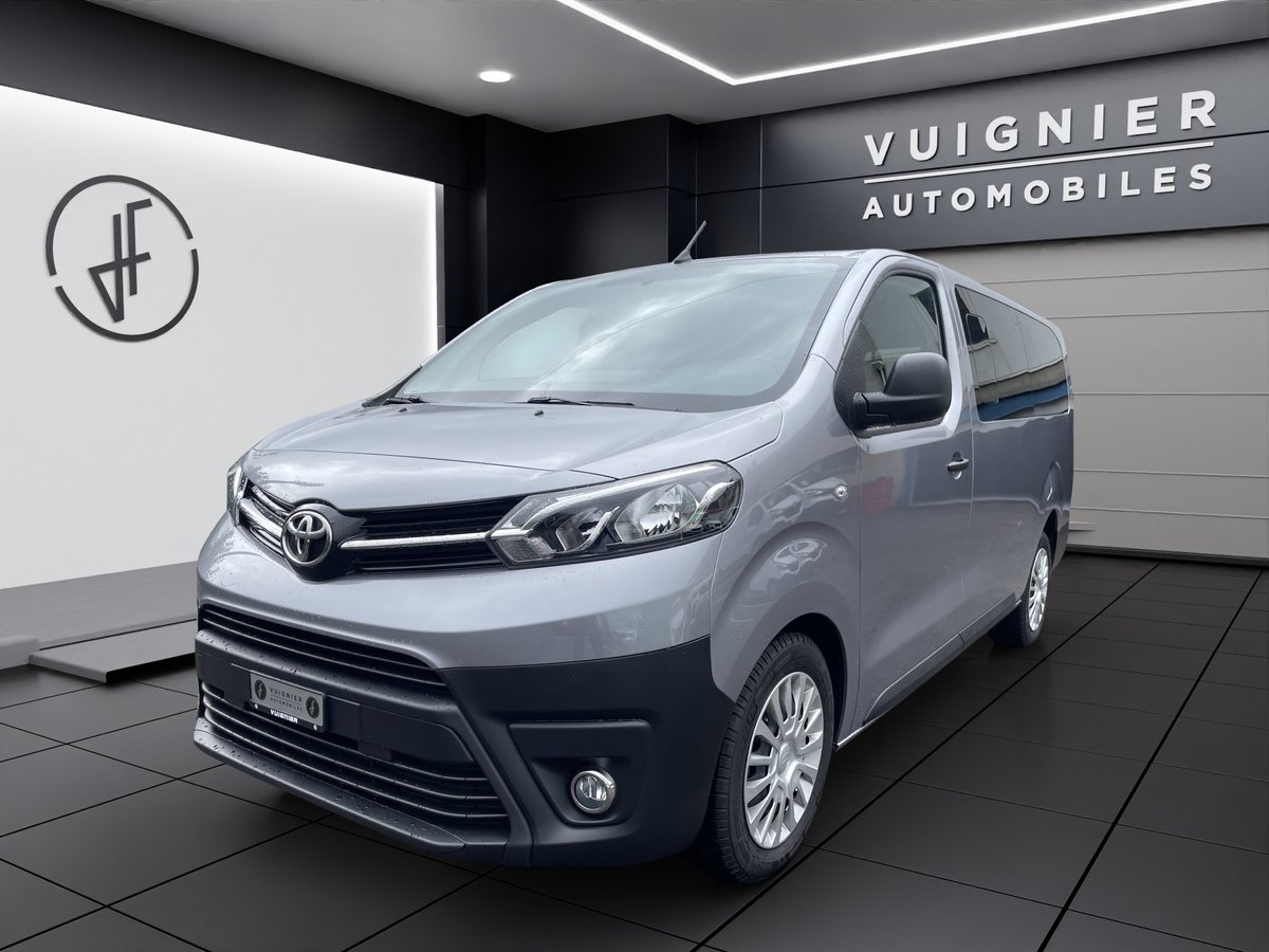 TOYOTA Proace Verso 2.0 D