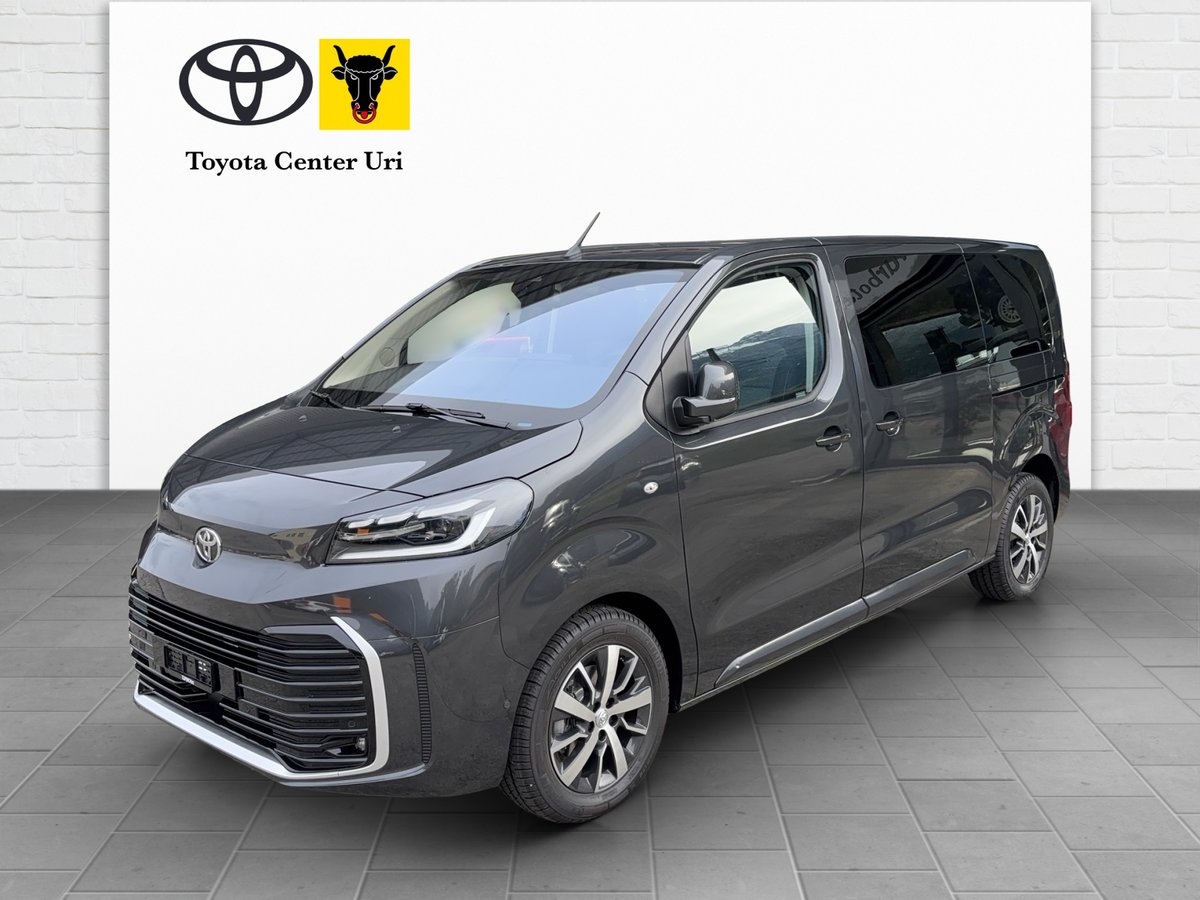 TOYOTA Proace Verso 2.0D Trend Med neu für CHF 54'800,