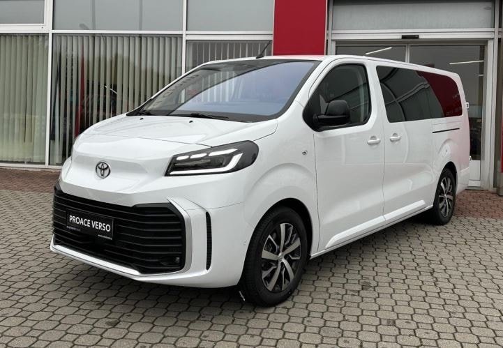 TOYOTA Proace Verso 2.0 D Business neu für CHF 59'900,