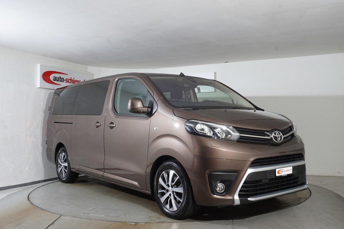 TOYOTA PROACE VERSO 2.0 D