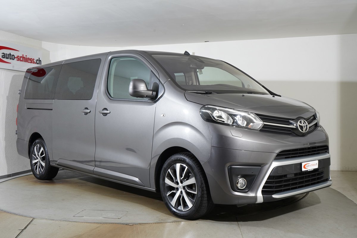 TOYOTA PROACE VERSO 2.0 D